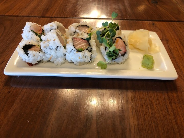 Spicy Yellow Tail Roll