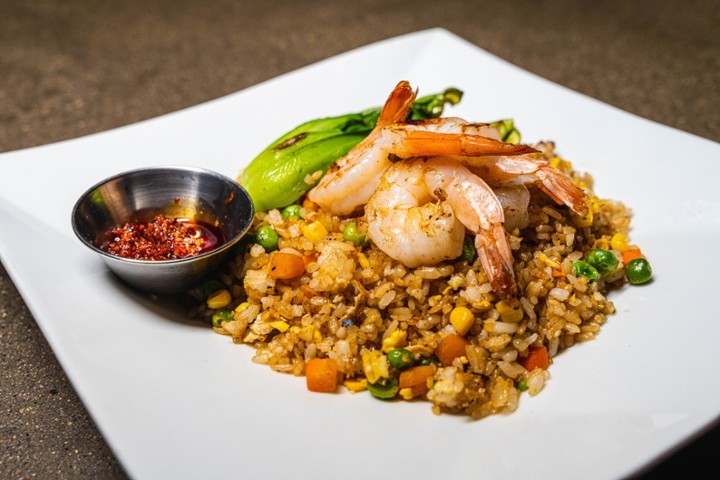 Shrimp Fried Rice