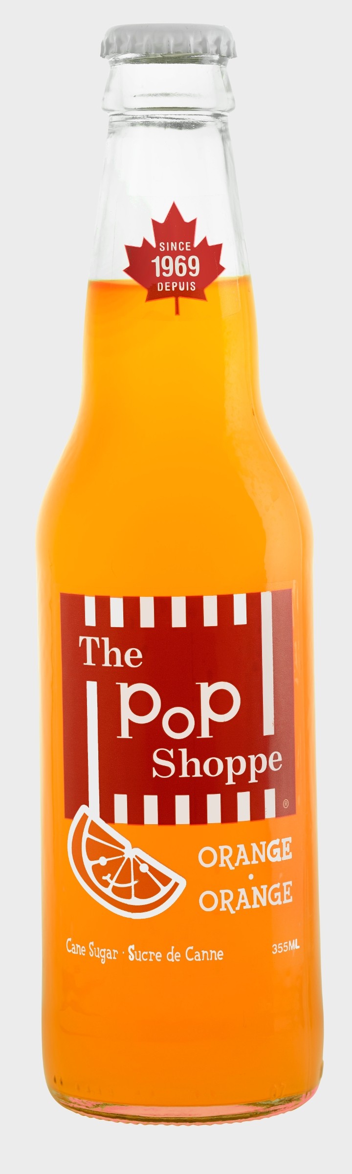 Orange Pop Shoppe