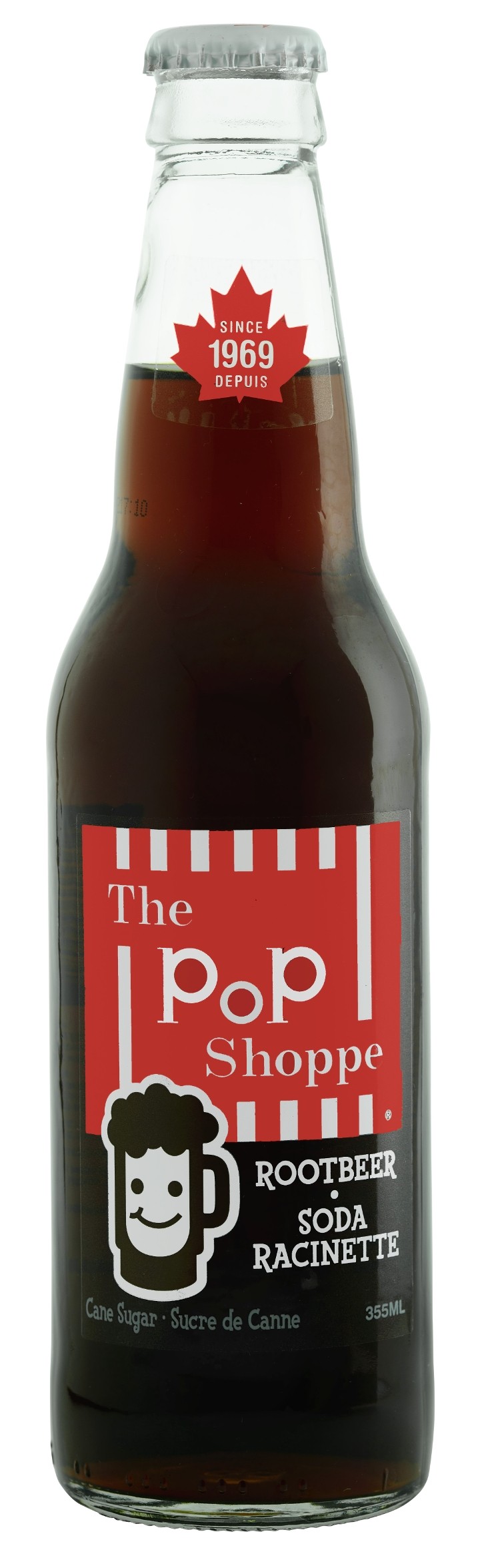 Root Beer Pop Shoppe