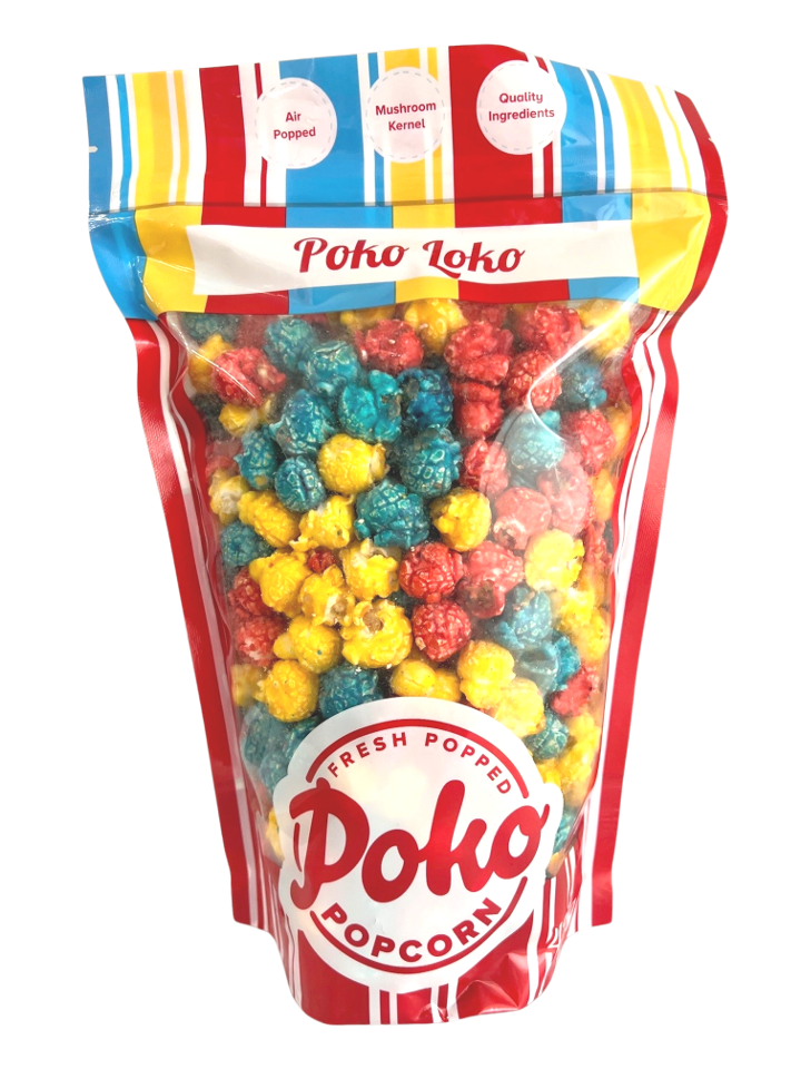 Poko-Loko Popcorn