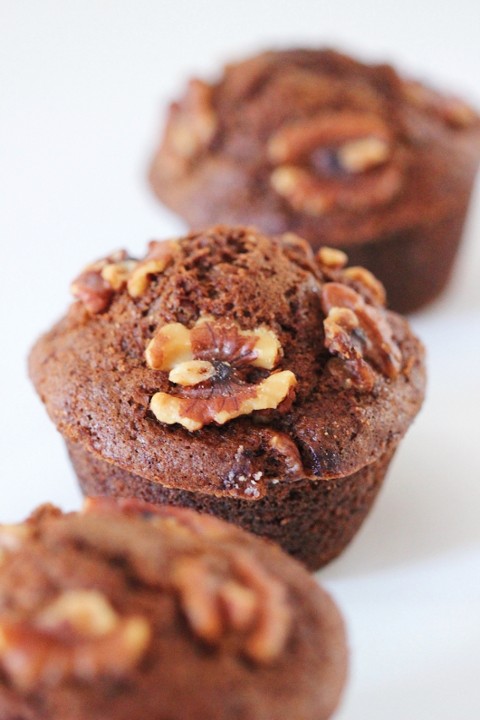 Morning Glory Muffin