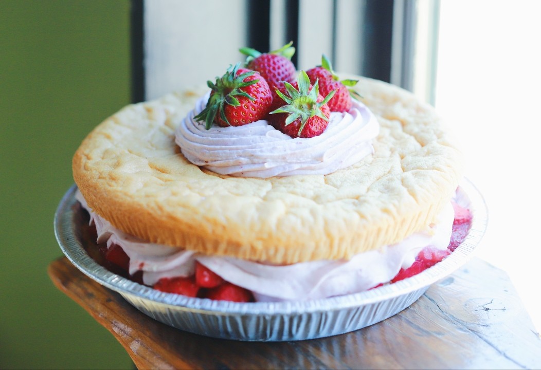 9" Strawberry Shortcake