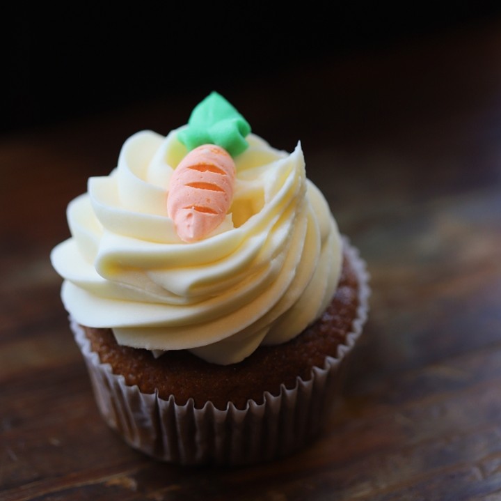 Carrot Cupcake