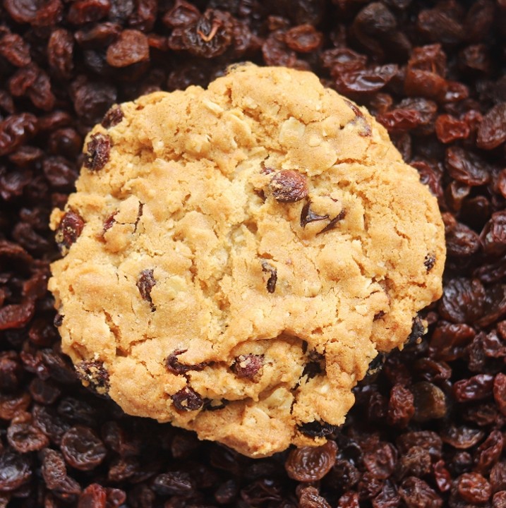 Oatmeal Raisin Cookie