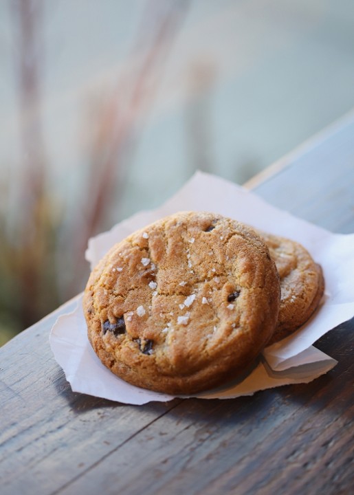 Toffee Chip Cookie