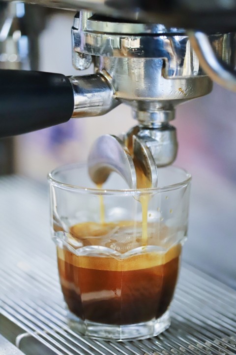 Espresso (double shot)