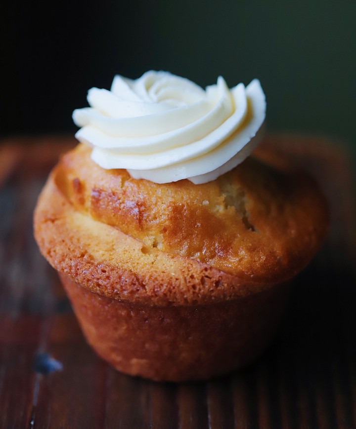 Corn Muffin with Honey Butter