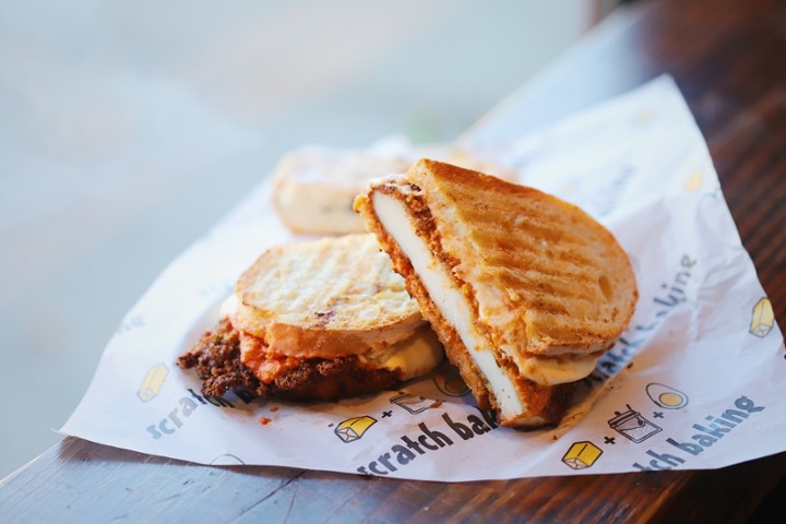 Chicken Cutlet Sandwich