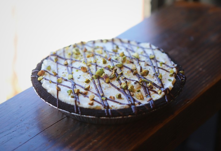 Full Size Cannoli Pie