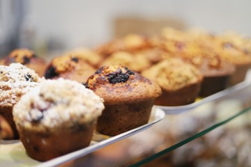 Scratch Baking