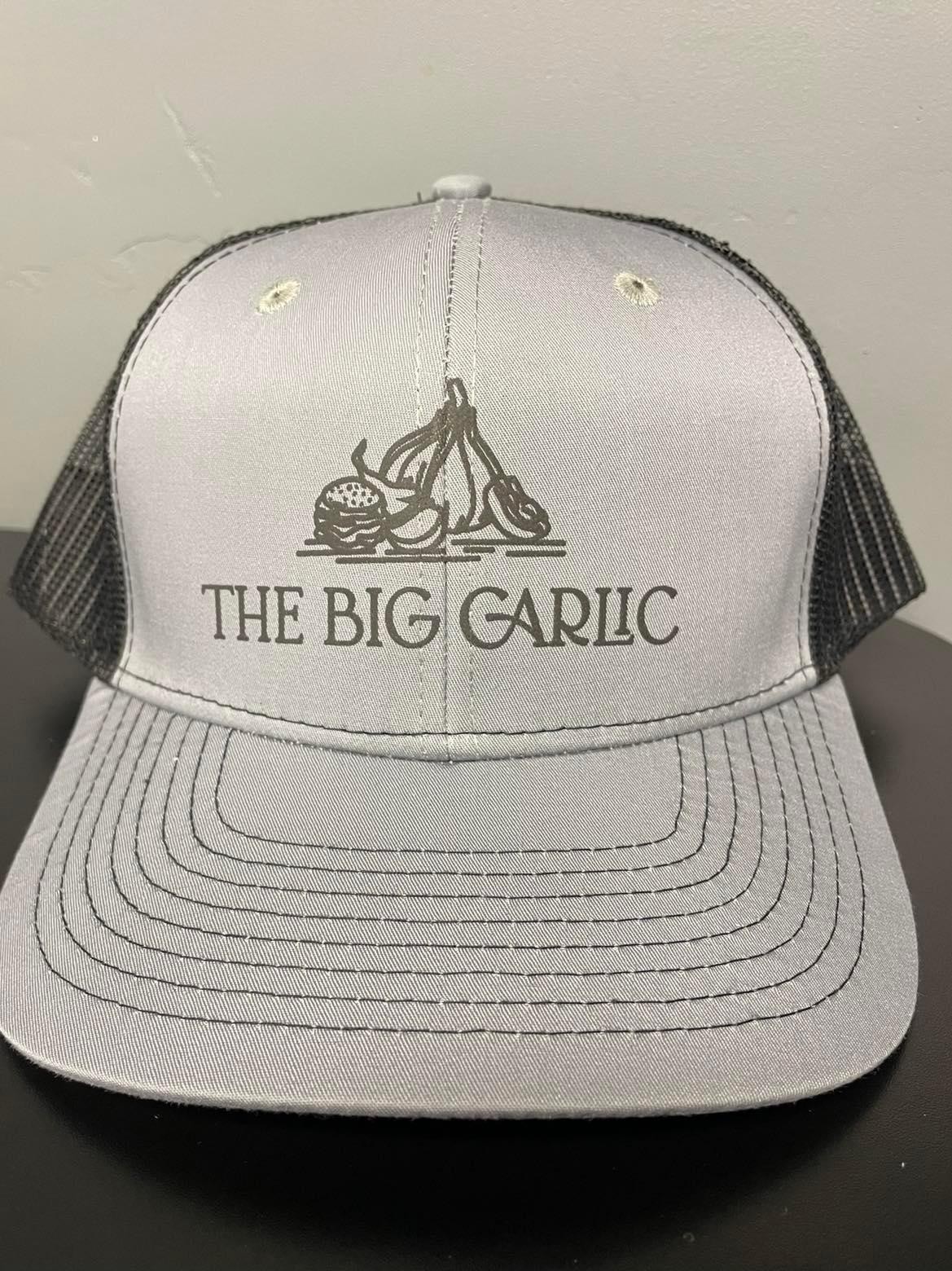 The Big Garlic Hat