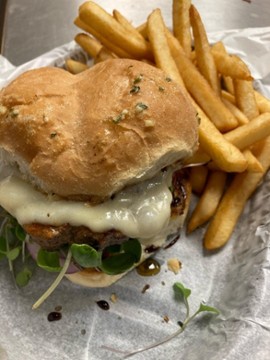 The Big Garlic - Stevens Point