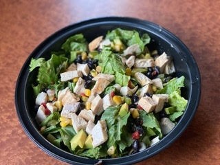 Mexican Chop Salad