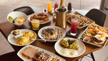 360 Brunch House - Dallas NEW