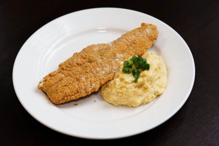 New Orleans Fish 'N Grits