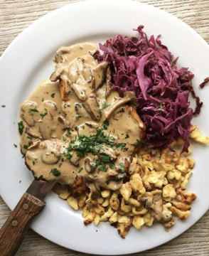 Brotzeit Lokal