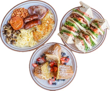 Annie's Cafe - Lake Elsinore