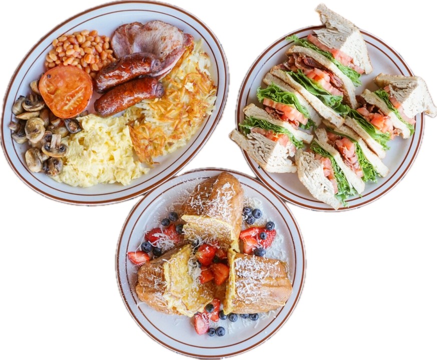 Annie's Cafe - Lake Elsinore