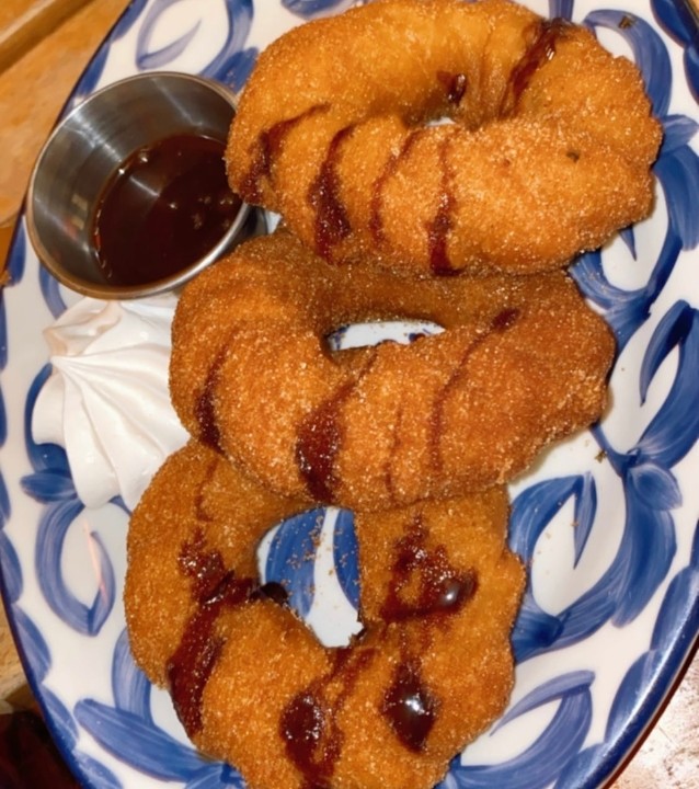 Dozen Donut Churros