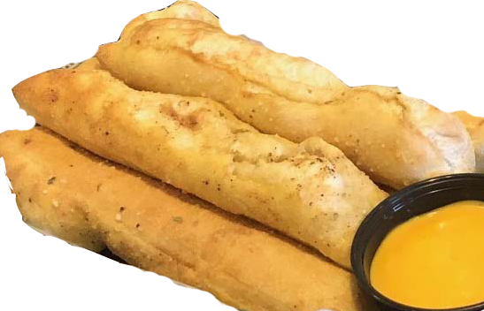Garlic Breadsticks (6pc)*