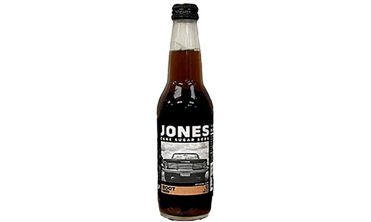 *** Jones Soda ROOT BEER ***