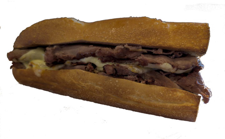 8" Italian Beef Sub*