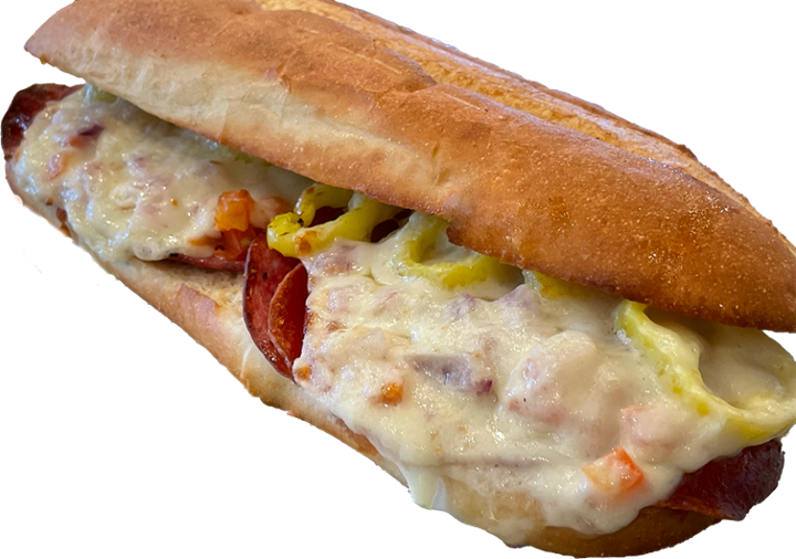 8" Classic Italian Sub*