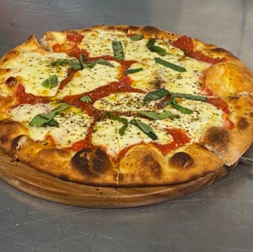2 x 1 Pizza Margherita