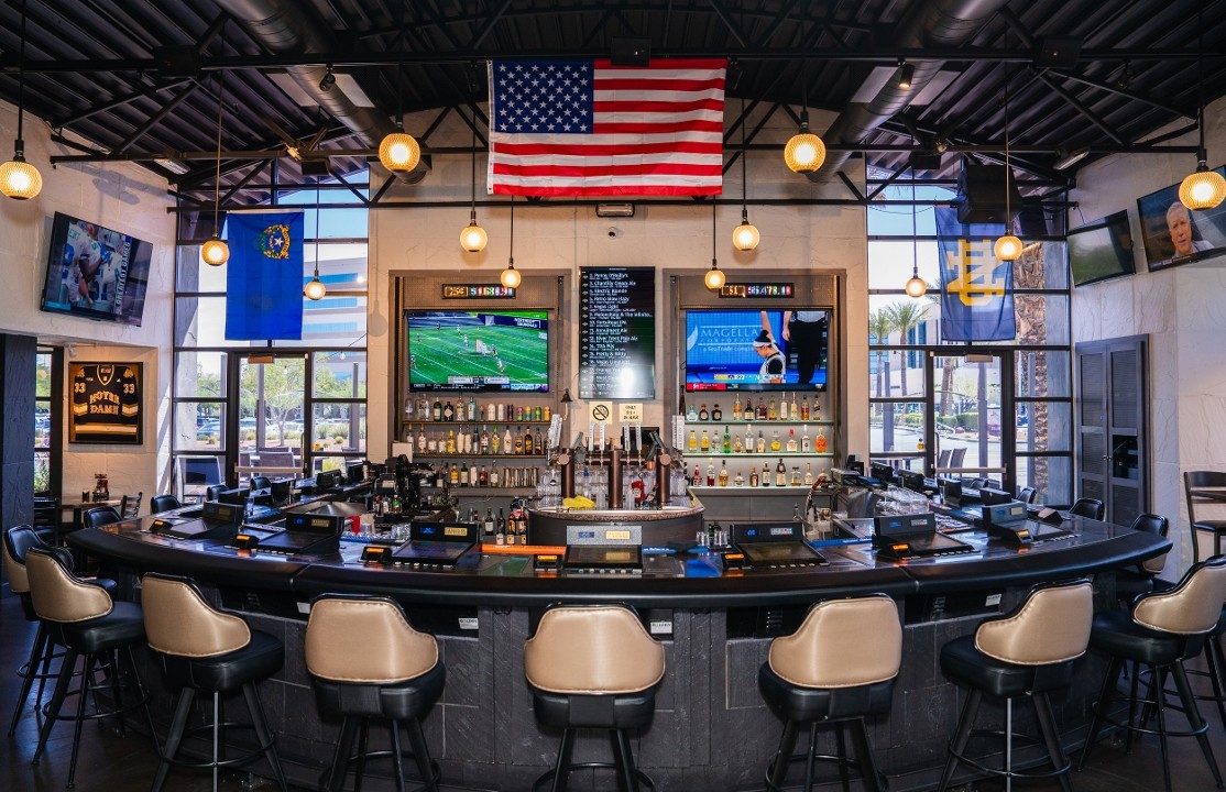 Las Vegas Brewing Company - Brewery 3101 N. Tenaya Way