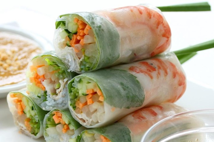 Spring Rolls