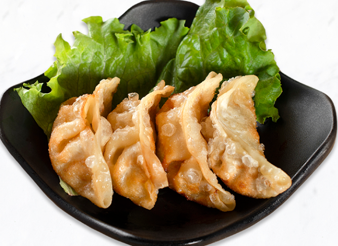 Gyoza 7 pc Pork(Fried Dumpling)