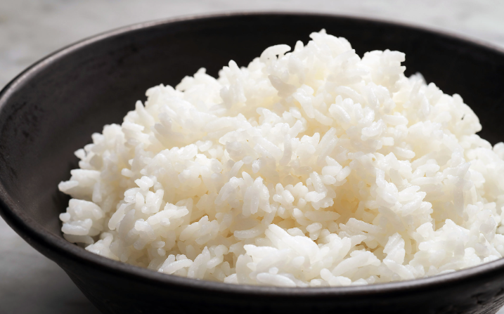 White Rice(Steamed Rice)