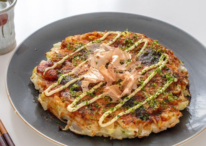 1 pc Okonomiyaki