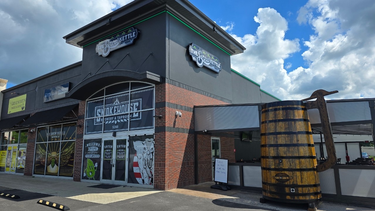 The Brew Kettle Brunswick