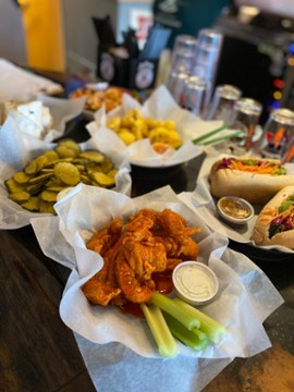 Wing-Itz Newmarket