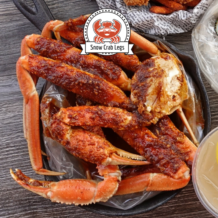 Snow Crab Legs 1 lb