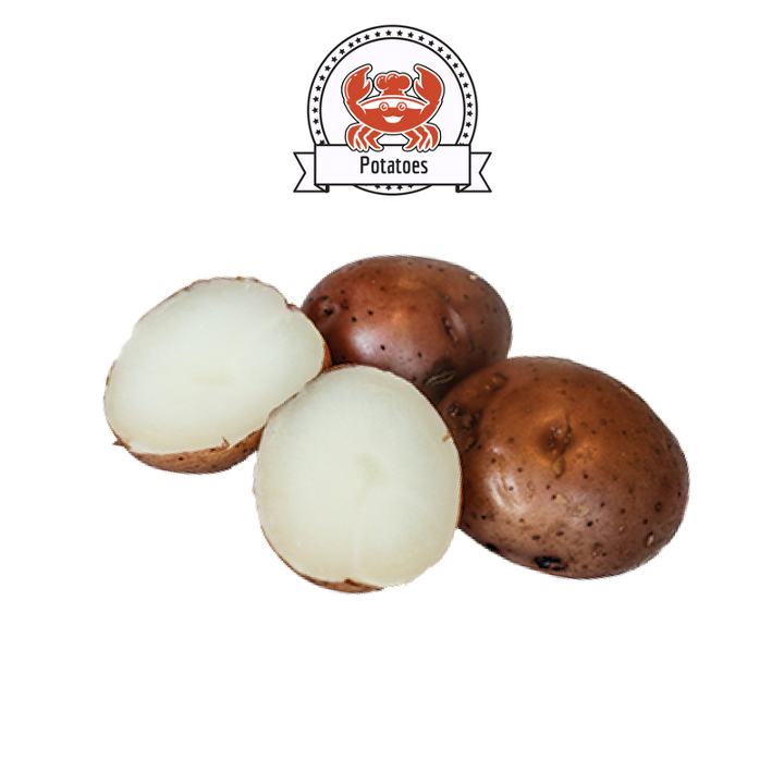 Potatoes (3pcs)