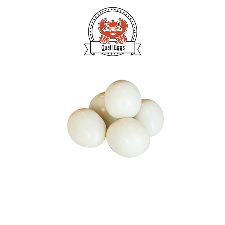 Quail Eggs (1x5 pcs)