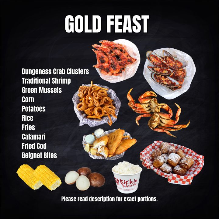 Gold FEAST