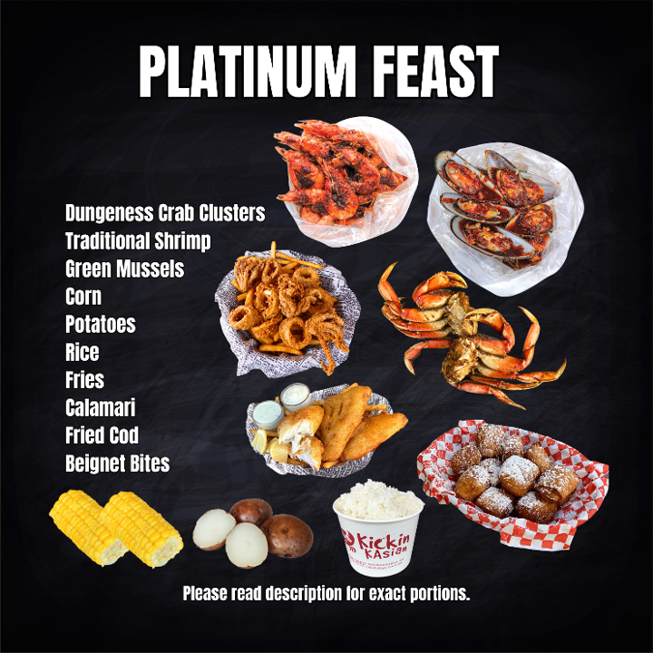 Platinum FEAST