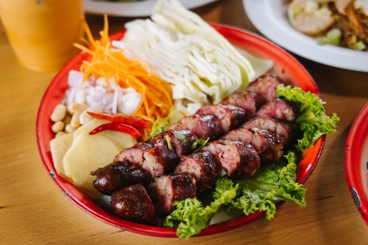 Lao Sausage