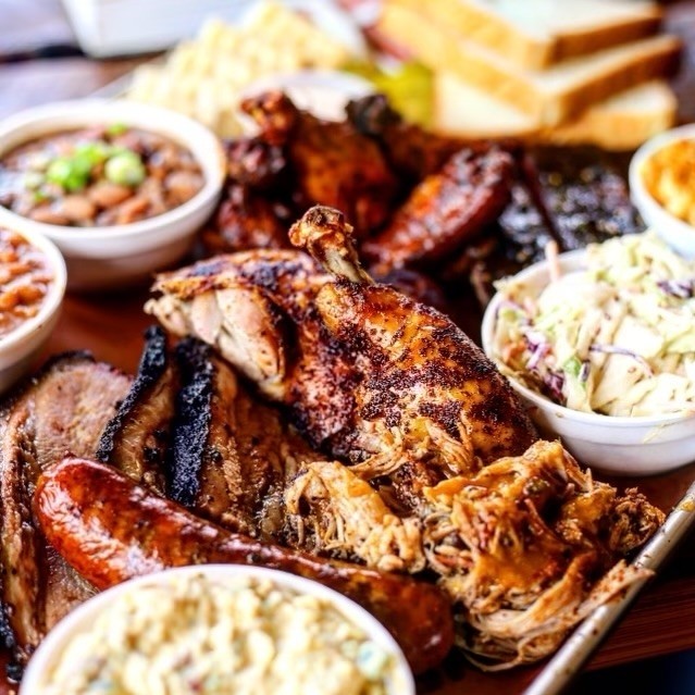 Blue Oak BBQ Huntsville