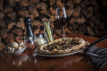 Frank's Pizza Napoletana