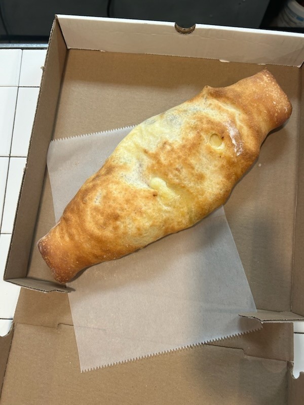 Large Chicken Stromboli