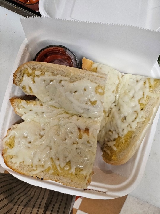 Garlic Bread W/ Cheese