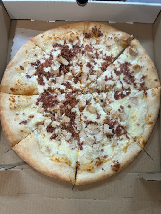Large Chicken Bacon Ranch