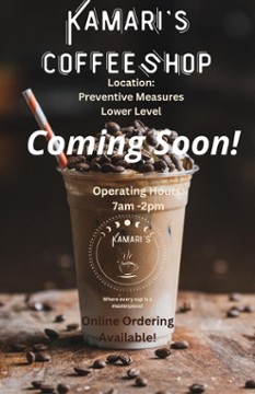 Kamari's Coffee PA