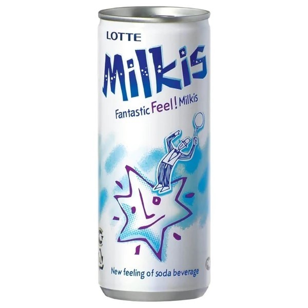 Milkis (Korean Soda)