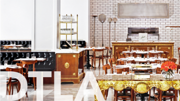 Bottega Louie DTLA